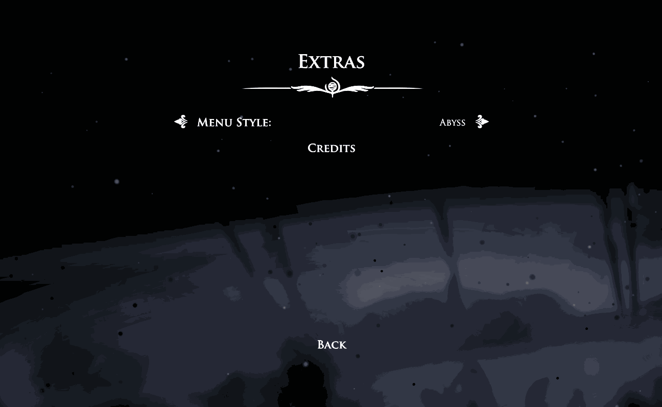 Hollow Knight: Silksong — Menu Maestro (All Menu Styles) (screenshot 3)